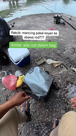 2.4K reactions · 83 shares | Ambe jawab lagi sebab ramai tanya.. Rod nama orca, jenis telescopic Beli dalam shopee Bukan niaga, tp bolehlah tolong orang yg buat affiliated kat shopee tu #rodviral #ul_bfs | PokTeh Din | Facebook