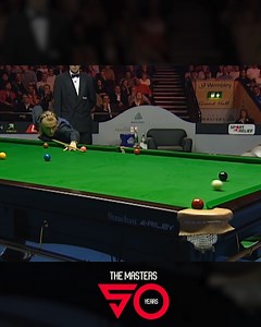 929K views · 17K reactions | HUNTER vs O'SULLIVAN  One of the greatest Masters moments came in 2004, when a highly-anticipated final went to a decider. The 2025 event begins on Sunday - watch live on the BBC, Eurosport & WST Play #TheMasters | WST | Facebook