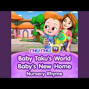 Baby Taku's World - Baby's New Home