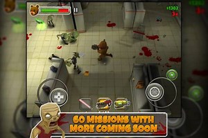 Top 7 Free Zombie Games For iPhone and iPod Touch
