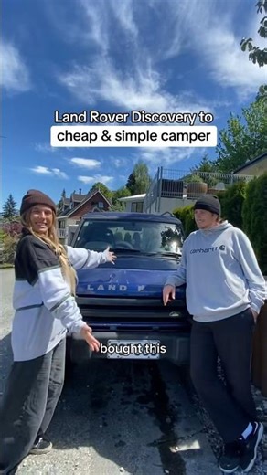 4x4 Micro Camper Conversion (budget car camping build)