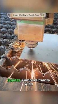Why Hammer After Laser Cutting? ⚡🔨
