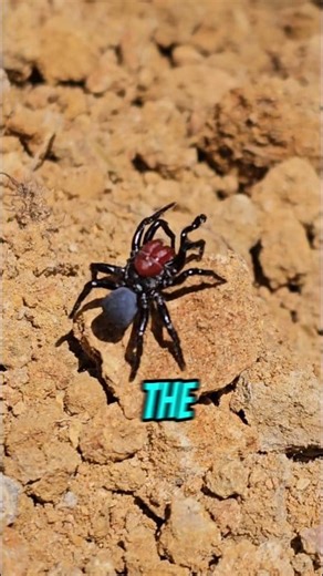 64K views · 1K reactions | Male Mouse spider in the Australian bush. | Vo-Gus Prospecting | Facebook