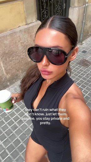 Stay Private and Pretty: Embrace Your Inner Strength