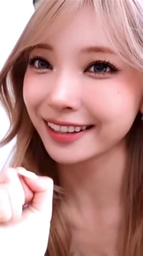 マユカの可愛い会話と美しいアップ画面