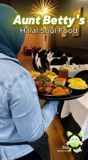 Experience Authentic Halal Southern Soul Food