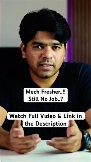 How to Get Mechanical Design Engineer Job in India #mechanicaljobs
