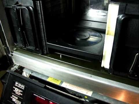NSM CD Jukebox problem
