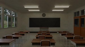 教室の動画｜無料の動画素材サイト「動画AC」