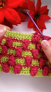 Full video tutorial : https://www.facebook.com/marifu6a/videos/818803958784107 | Crochet&Knitting by marifu6a