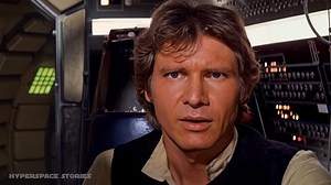 Why Han & Chewie RETURNED to the Battle of Yavin (Fan Film) | Hyperspace Stories