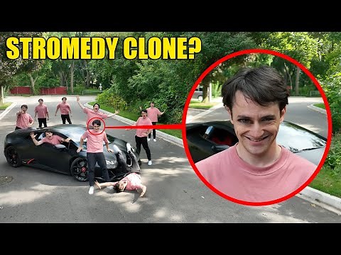 IF YOU SEE STROMEDYS CLONE STEAL A LAMBORGHINI, RUN (THE FINALE)