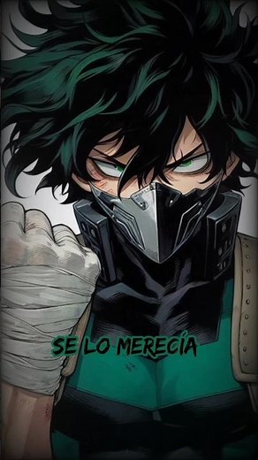 Hisashi deserved it #animeedit #anime #bnha #myheroacademia #izukuvillain #ibara #fanfic #mk11