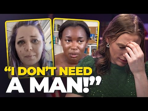 Modern Women Are Getting Punched In The Face At Alarming Rates