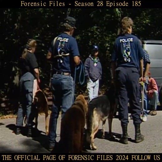 18K views · 379 reactions | Forensic Files Season a28 Episode 185 Part 1 | Forensic Files 2024 | Facebook