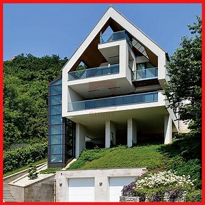 [Hot Item] High Speed 2-6 Person Glass Home/Villa Elevator