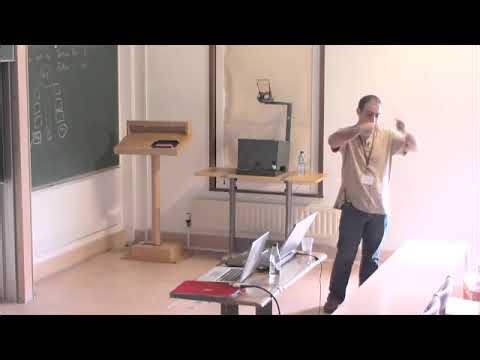 Prof. Angel Uranga | Non-abelian discrete gauge symmetries in string theory