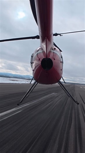 Bryan came out for a discovery flight at Colorado Highland Helicopters and absolutely crushed it. 🚁😎 Our discovery flights will leave you smiling, inspired, and dreaming about helicopters long after the blades stop turning. We’ll be seeing Bryan again soon for training… and this could be you. Don’t miss out book your discovery flight today! #MD500 #MDHelicopters #HelicopterTraining #RotorcraftLife #ColoradoHighlandHelicopterso | Colorado Highland Helicopters