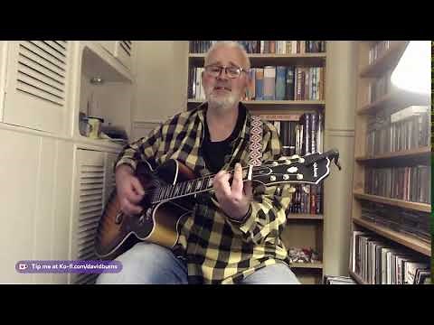 David Burns Music - Live stream