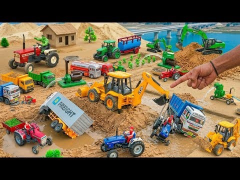 Diy diorama making mini motor water pump science project @SanCreator1