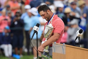The U.S. Open just became the most lucrative men's major championship