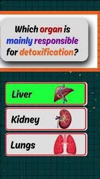 General Knowledge Science Quiz | Test Your Brain 🧠🔬