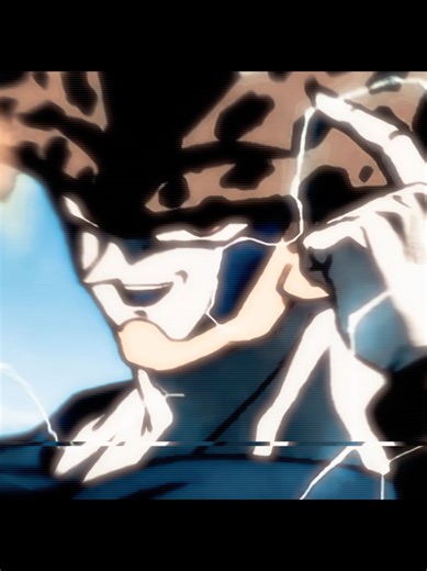 Perfect Cell Edit: A Tribute to Dragon Ball Z