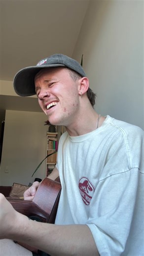 Happy Mistake: Lady Gaga Cover with Guitar
