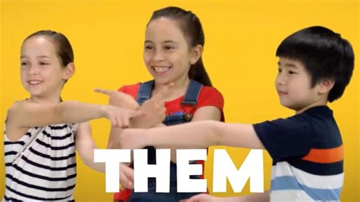 PBS KIDS Rocks! - Pronouns Video | PBS KIDS