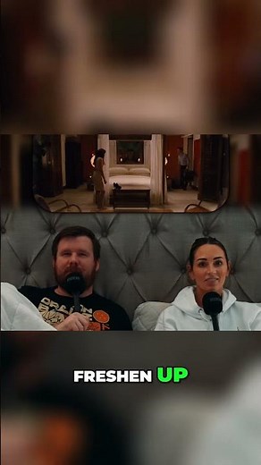 Edward & Bella's Honeymoon Reaction | Breaking Dawn Part 1