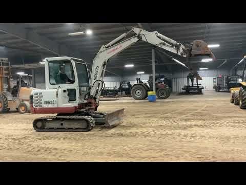 2006 TAKEUCHI TB135 For Sale