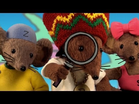 RASTAMOUSE: EYES POPP Trailer | TIFF Kids 2013