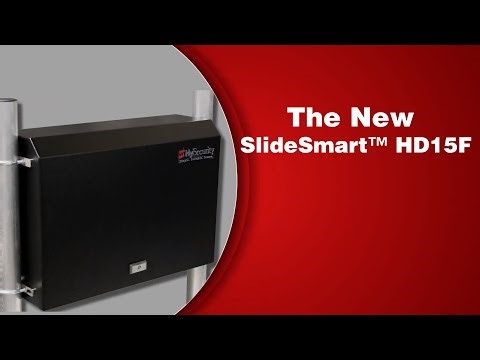 HySecurity SlideSmart HD 15F Commercial Slide Gate Opener