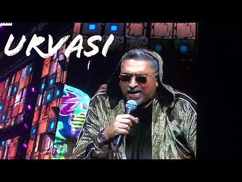 AR Rahman Live In Concert Dubai 2019 - Urvashi