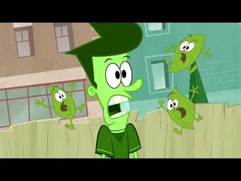 Get Blake S01E24 Get Peaceful