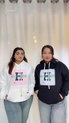 3.1K views · 18 reactions | “Plus-size perfection: Just looking like a wow in our stunning hoodies tailored for your curves!” #plussizenepal #newarrival #hoodie #season #release #free #fashion #instagood #instamodel #instamania #instagram #instamood #instapositive #bodypositive https://www.plussizenepal.com/detail/dolge-hoodie?product_id=6566fb2989fe5b04b20a2e3a | Plus Size Nepal | Facebook