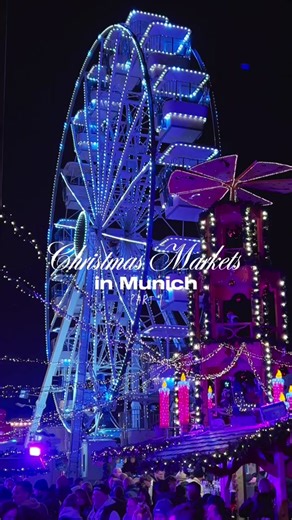 Magical Winterworld at Motorworld München: Christmas Market Guide