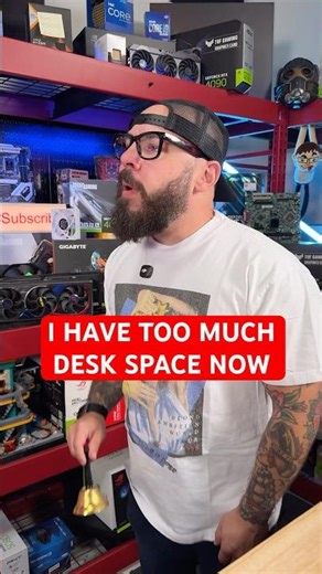 Monitor Arms Are A GAME CHANGER!