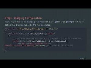 How to Map a Request Object with Extra Properties in C# Using Mapster