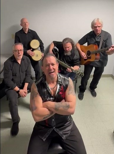 Any Way You Want It - Behind the Scenes - Who's Cryin' Now