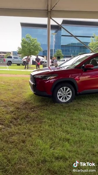 2022 Toyota Corolla Cross Review