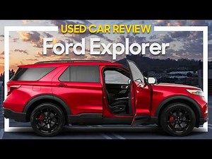 Ford Explorer Review | Should You Buy a 2020-24 Ford Explorer?
