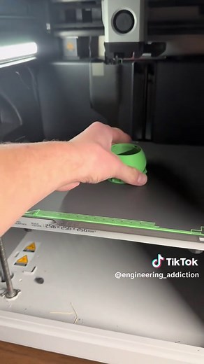 Evaluating the BambuLab Supertak Build Plate