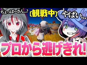 100人の中から「A2ちょっぱー」を探せ！【観戦画面チャレンジ】【フォートナイト】