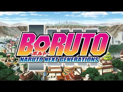 Boruto Naruto Next Generations Episode 2 (dubbed)