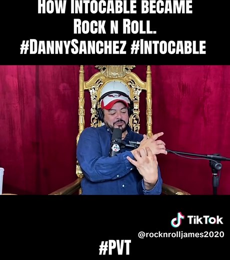 Cómo Intocable se convirtió en Rock n Roll