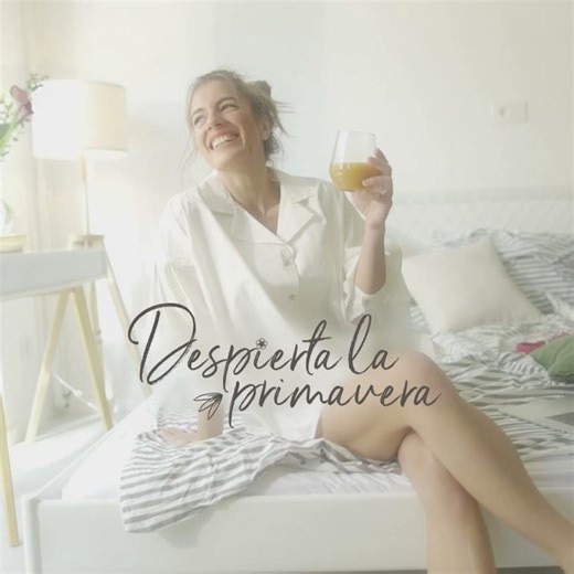 BedTime 🌙 Despierta la primavera 🌸