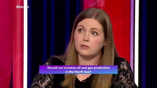 “Both governments haven’t done enough to support workers”Scottish Green Gillian Mackay says that both the UK and Scottish governments should have worked to save oil and gas jobs “decades ago” but the next best time to transition to renewables is “right now”#bbcqt