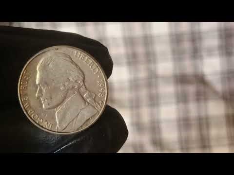 Don’t Spend This Nickel! Jefferson Error Coin Worth $ Million!