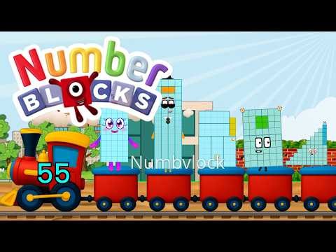Numberblocks Sorting Train! 🚂 Master Counting 1–100 | FULL EPISODE (Must Watch)